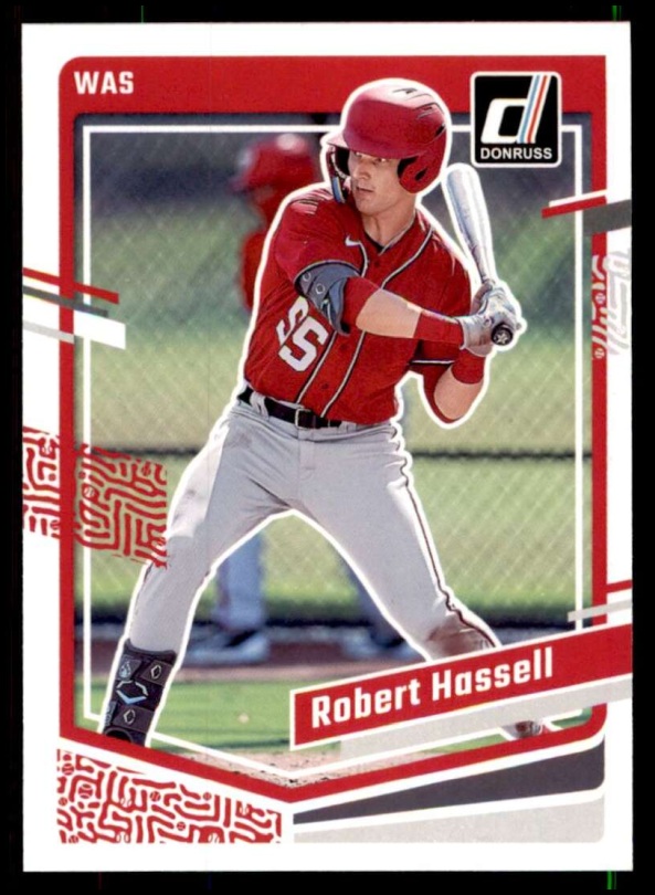 120 Robert Hassell